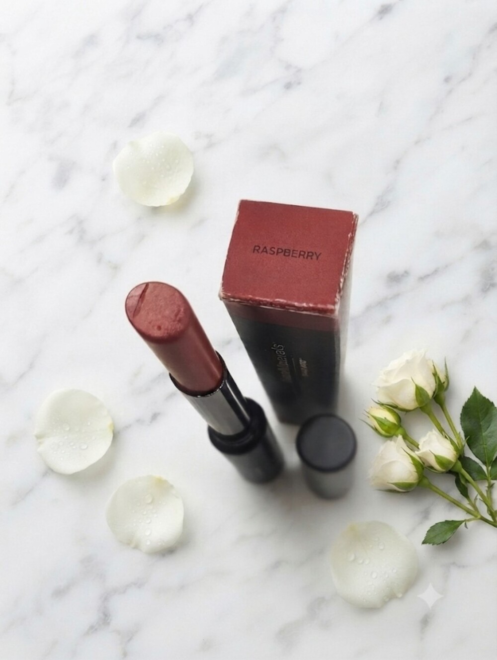 BareMinerals BarePro Longwear Lipstick – Raspberry ☆ RARE ☆ - Picture 2 of 3